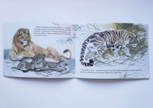 Загрузить изображение в средство просмотра галереи, Дикие кошки. О.Смирнова