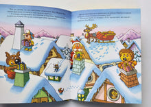 Загрузить изображение в средство просмотра галереи, Волчонок встречает Новый год. Ф.Маттер