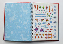 Загрузить изображение в средство просмотра галереи, Снежный Новый год. Готовим с мамой