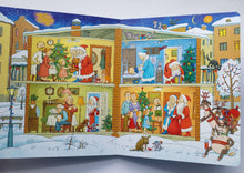 Загрузить изображение в средство просмотра галереи, Один день из жизни Деда Мороза (Виммельбух). О.Дворнякова