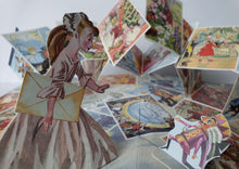 Загрузить изображение в средство просмотра галереи, Книжка-картонка интерактивная. Снежная королева. Щелкунчик. Госпожа Метелица. Андерсен, Гофман, Гримм