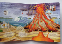 Загрузить изображение в средство просмотра галереи, Книжка-картонка с окошками. Как устроена Земля