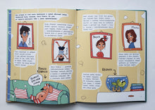 Загрузить изображение в средство просмотра галереи, Комиксы. Такса Клякса. Приключения каждый день. И.Цесарь