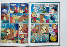 Загрузить изображение в средство просмотра галереи, Комиксы. Маша и Медведь. Всё вверх дном и кувырком.