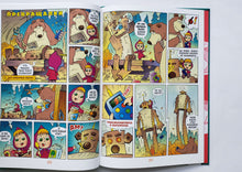 Загрузить изображение в средство просмотра галереи, Комиксы. Маша и Медведь. Всё вверх дном и кувырком.