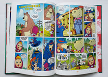 Загрузить изображение в средство просмотра галереи, Комиксы. Маша и Медведь. Всё вверх дном и кувырком.