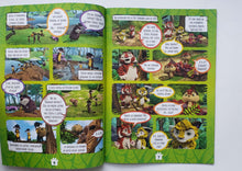 Загрузить изображение в средство просмотра галереи, Комиксы. Лео и Тиг. Таежный патруль