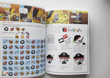 Загрузить изображение в средство просмотра галереи, Книжка с наклейками. Под землей и под водой. Большое путешествие с Николасом. М.Агапина