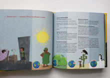 Загрузить изображение в средство просмотра галереи, Когда в Африке идет дождь. Книжка о погоде и климате. Э.Усланд