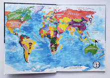 Загрузить изображение в средство просмотра галереи, Аста-Ураган. Географические приключения. К.Кретова