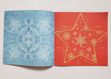 Загрузить изображение в средство просмотра галереи, Объемные снежинки. Аппликации