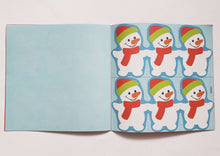 Загрузить изображение в средство просмотра галереи, Объемные снежинки. Аппликации