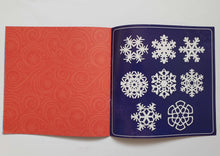 Загрузить изображение в средство просмотра галереи, Волшебные снежинки. Аппликации