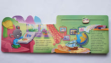 Загрузить изображение в средство просмотра галереи, Книжка-картонка. Морская прогулка. И.Солнышко