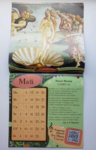 Загрузить изображение в средство просмотра галереи, Календарь настенный на 2025 год. Календарь образованного ребенка