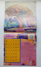 Загрузить изображение в средство просмотра галереи, Календарь настенный на 2025 год. Календарь образованного ребенка