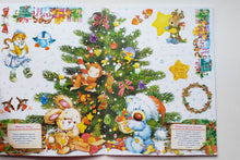 Загрузить изображение в средство просмотра галереи, Книжка на картоне. С Новым годом!