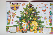 Загрузить изображение в средство просмотра галереи, Книжка на картоне. С Новым годом!