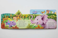 Загрузить изображение в средство просмотра галереи, Книжка-картонка. Приключения Дракончика. И.Солнышко