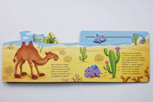 Загрузить изображение в средство просмотра галереи, Книжка-картонка. Приключения Дракончика. И.Солнышко