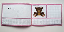 Загрузить изображение в средство просмотра галереи, Многоразовые прописи. С картинками для девочек