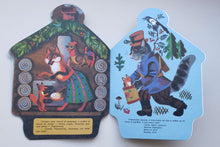 Загрузить изображение в средство просмотра галереи, Кот, петух и лиса