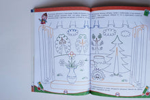 Загрузить изображение в средство просмотра галереи, Книжка с наклейками. Пишем!