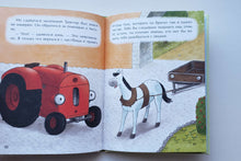 Загрузить изображение в средство просмотра галереи, Маленький красный Трактор и честный поступок. М.Энглер