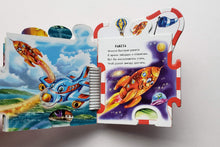 Загрузить изображение в средство просмотра галереи, Книжка-пазл. Всё выше и выше... И.Солнышко