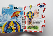 Загрузить изображение в средство просмотра галереи, Книжка-пазл. Всё выше и выше... И.Солнышко