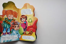 Загрузить изображение в средство просмотра галереи, Книжка-картонка. Поиграем в парикмахеров. И.Солнышко