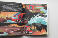 Загрузить изображение в средство просмотра галереи, Пожарная машинка и вера в себя.