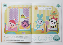 Загрузить изображение в средство просмотра галереи, Малышарики. Режим дня