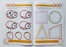 Загрузить изображение в средство просмотра галереи, Прописи. Готовимся к письму. Рабочая тетрадь с наклейками