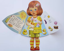 Загрузить изображение в средство просмотра галереи, Кукла-книжка. Настенька
