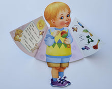 Загрузить изображение в средство просмотра галереи, Кукла-книжка. Антоша