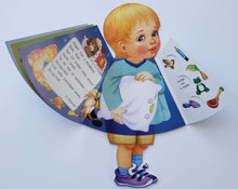 Загрузить изображение в средство просмотра галереи, Кукла-книжка. Антоша