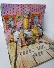 Загрузить изображение в средство просмотра галереи, Муха-Цокотуха. Книжка-панорамка