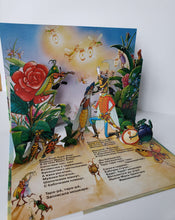 Загрузить изображение в средство просмотра галереи, Муха-Цокотуха. Книжка-панорамка