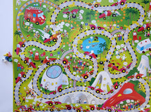 Загрузить изображение в средство просмотра галереи, Игра-ходилка "Автогонки"