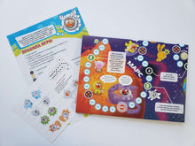 Загрузить изображение в средство просмотра галереи, Игра-ходилка "Смешарики. Космическое приключение"