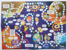 Загрузить изображение в средство просмотра галереи, Игра-ходилка "Смешарики. Космическое приключение"