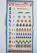 Загрузить изображение в средство просмотра галереи, Все обучающие плакаты под одной обложкой