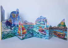 Загрузить изображение в средство просмотра галереи, На воде и в небе. Г.Меламед