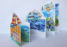 Загрузить изображение в средство просмотра галереи, На воде и в небе. Г.Меламед