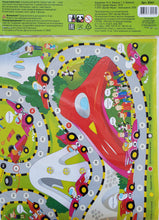 Загрузить изображение в средство просмотра галереи, Игра-ходилка "Автогонки"