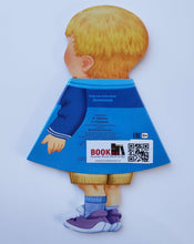 Загрузить изображение в средство просмотра галереи, Кукла-книжка. Антоша