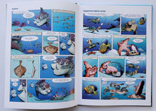 Загрузить изображение в средство просмотра галереи, Морские животные в комиксах. К.Казнов