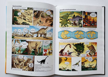 Загрузить изображение в средство просмотра галереи, Динозавры в комиксах. А.Плюмери