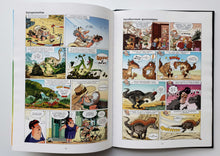 Загрузить изображение в средство просмотра галереи, Динозавры в комиксах. А.Плюмери